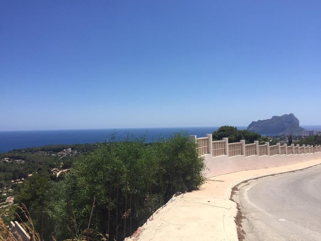 Bouwgrond te koop in Benissa - € 395.000 (Ref: 8353350)