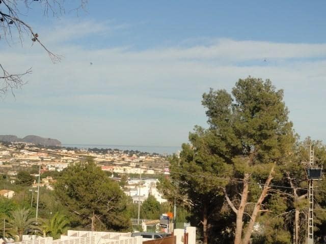 Byggetomt til salgs i Calpe / Calp - € 190 000 (Ref: 8353354)