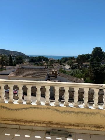 7 soverom Villa til salgs i Moraira, Teulada-Moraira med svømmebasseng - € 1 850 000 (Ref: 8353357)
