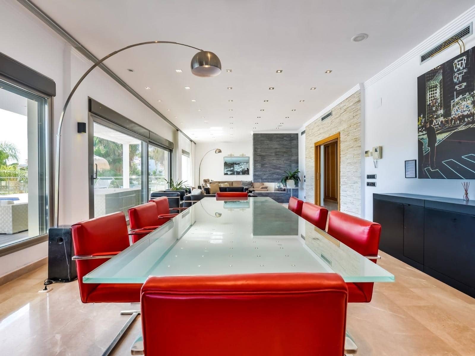 5 Zimmer Villa zu verkaufen in Benissa mit Pool - 1.990.000 € (Ref: 8353358)