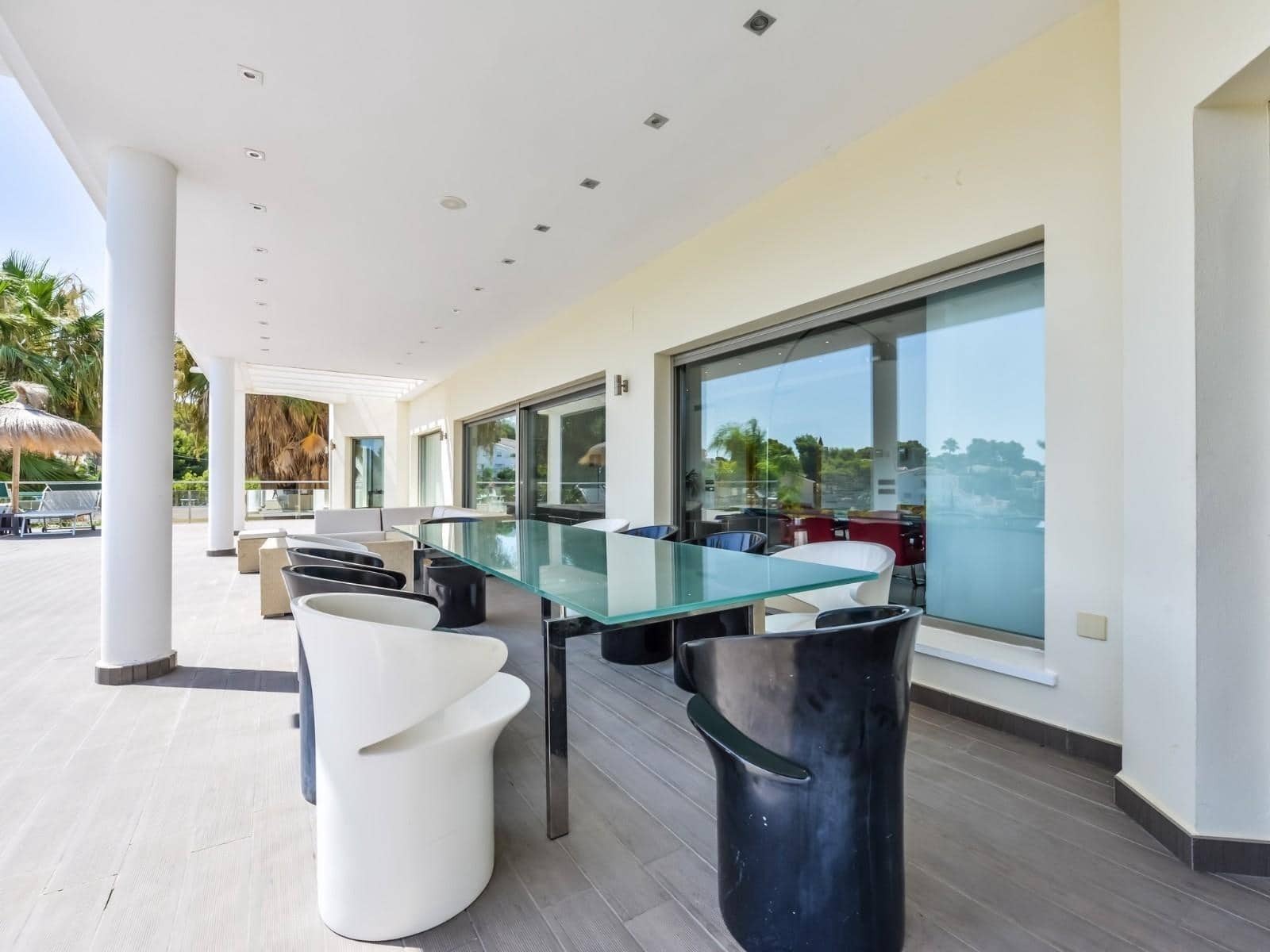 5 Zimmer Villa zu verkaufen in Benissa mit Pool - 1.990.000 € (Ref: 8353358)