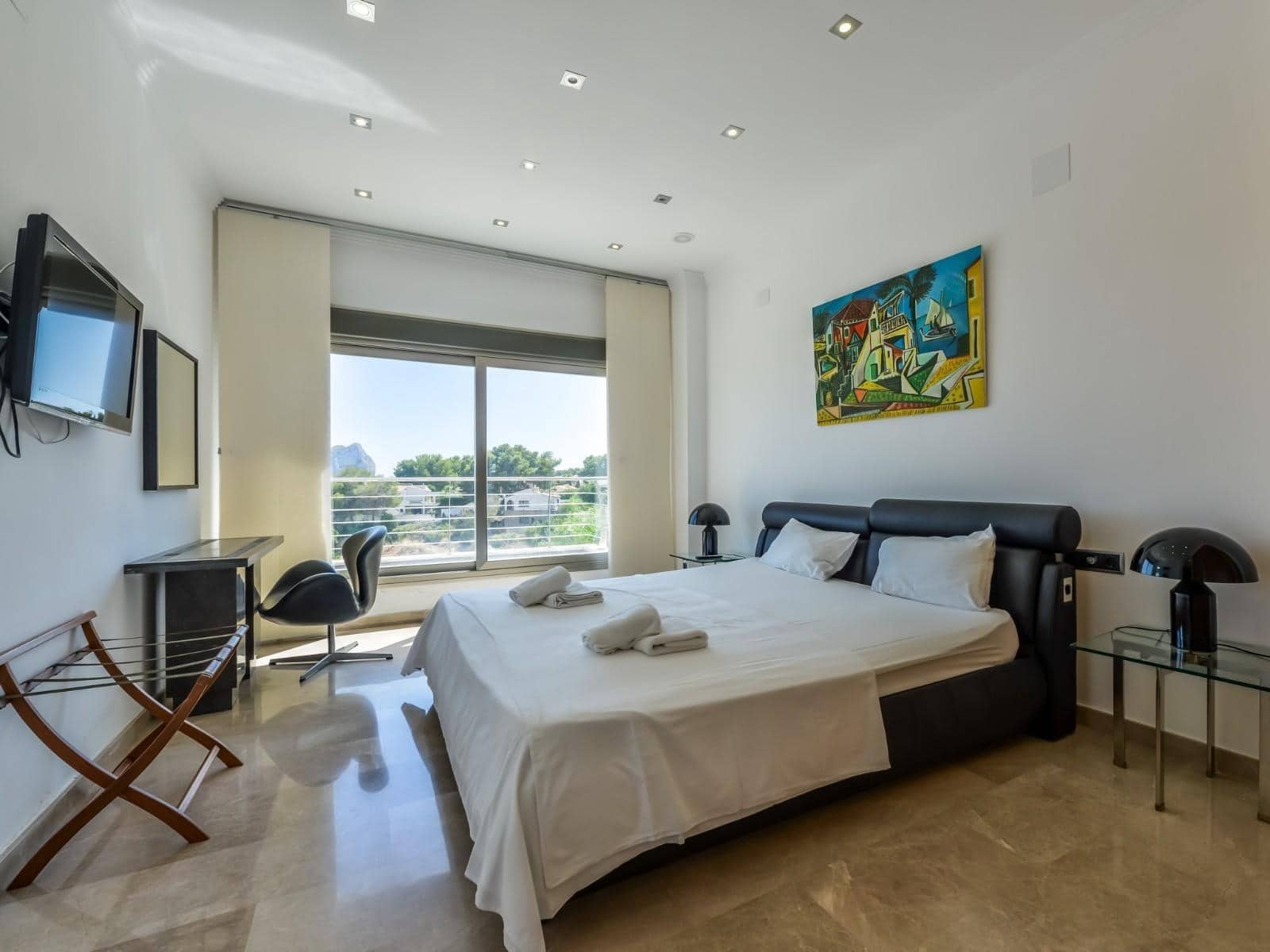 5 Zimmer Villa zu verkaufen in Benissa mit Pool - 1.990.000 € (Ref: 8353358)