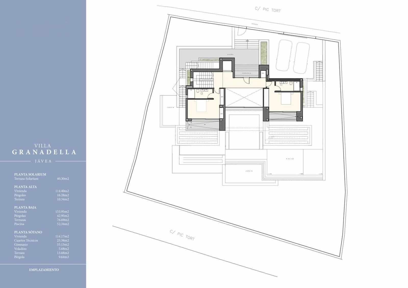 4 Zimmer Villa zu verkaufen in Javea / Xabia mit Pool - 4.500.000 € (Ref: 8353360)