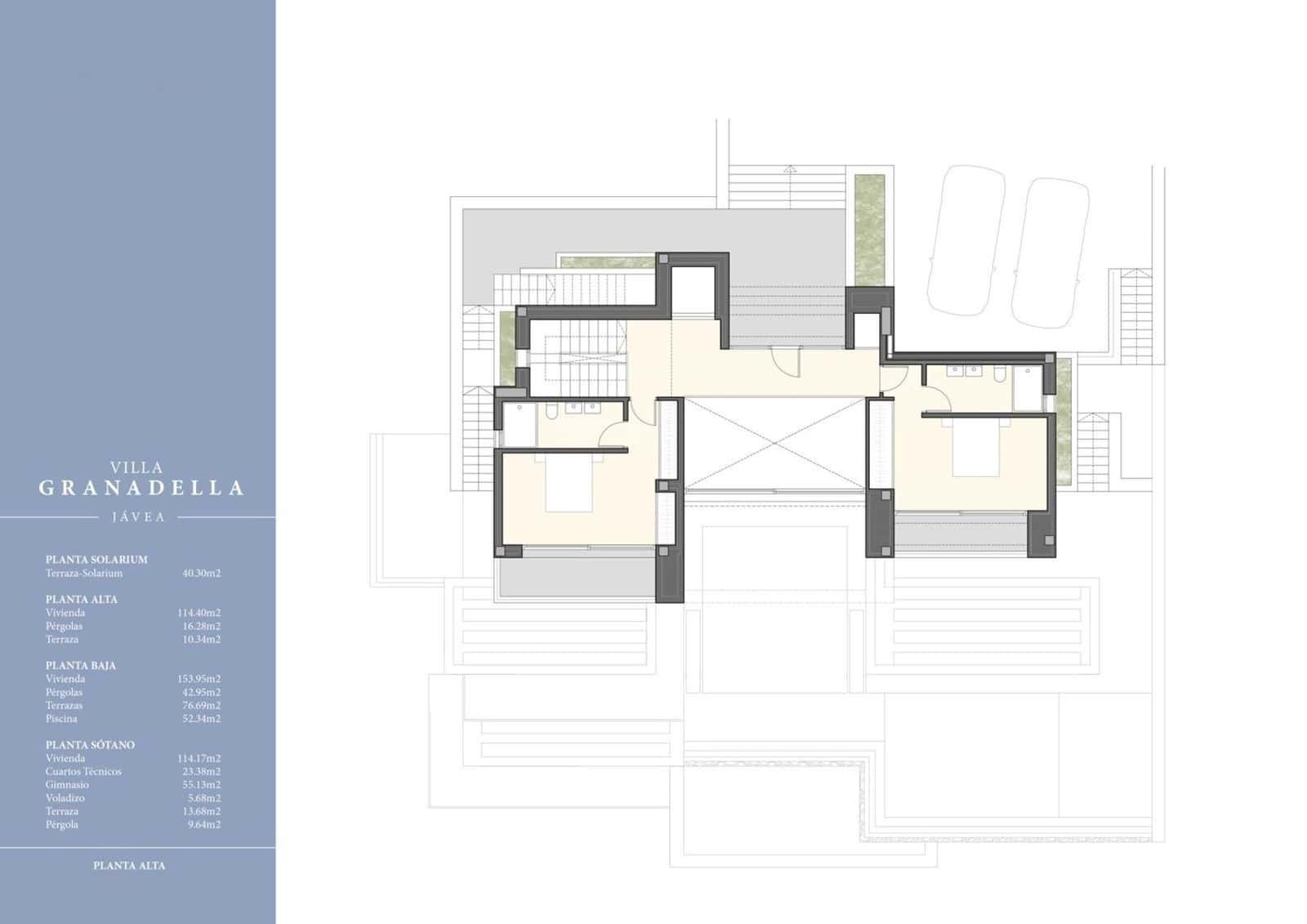 4 Zimmer Villa zu verkaufen in Javea / Xabia mit Pool - 4.500.000 € (Ref: 8353360)