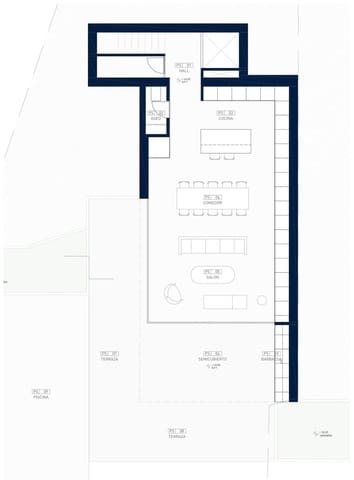 4 slaapkamer Villa te koop in Benissa met zwembad - € 2.300.000 (Ref: 8353366)