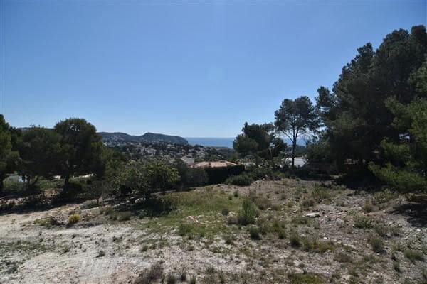 3 quarto Moradia para venda em Moraira com piscina - 1 660 000 € (Ref: 8353368)