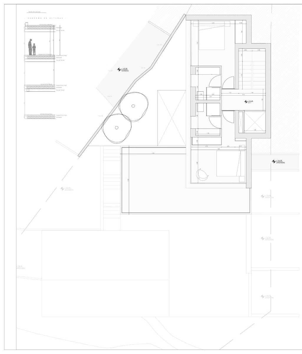 4 bedroom Villa for sale in Benissa with pool - € 2,300,000 (Ref: 8353373)