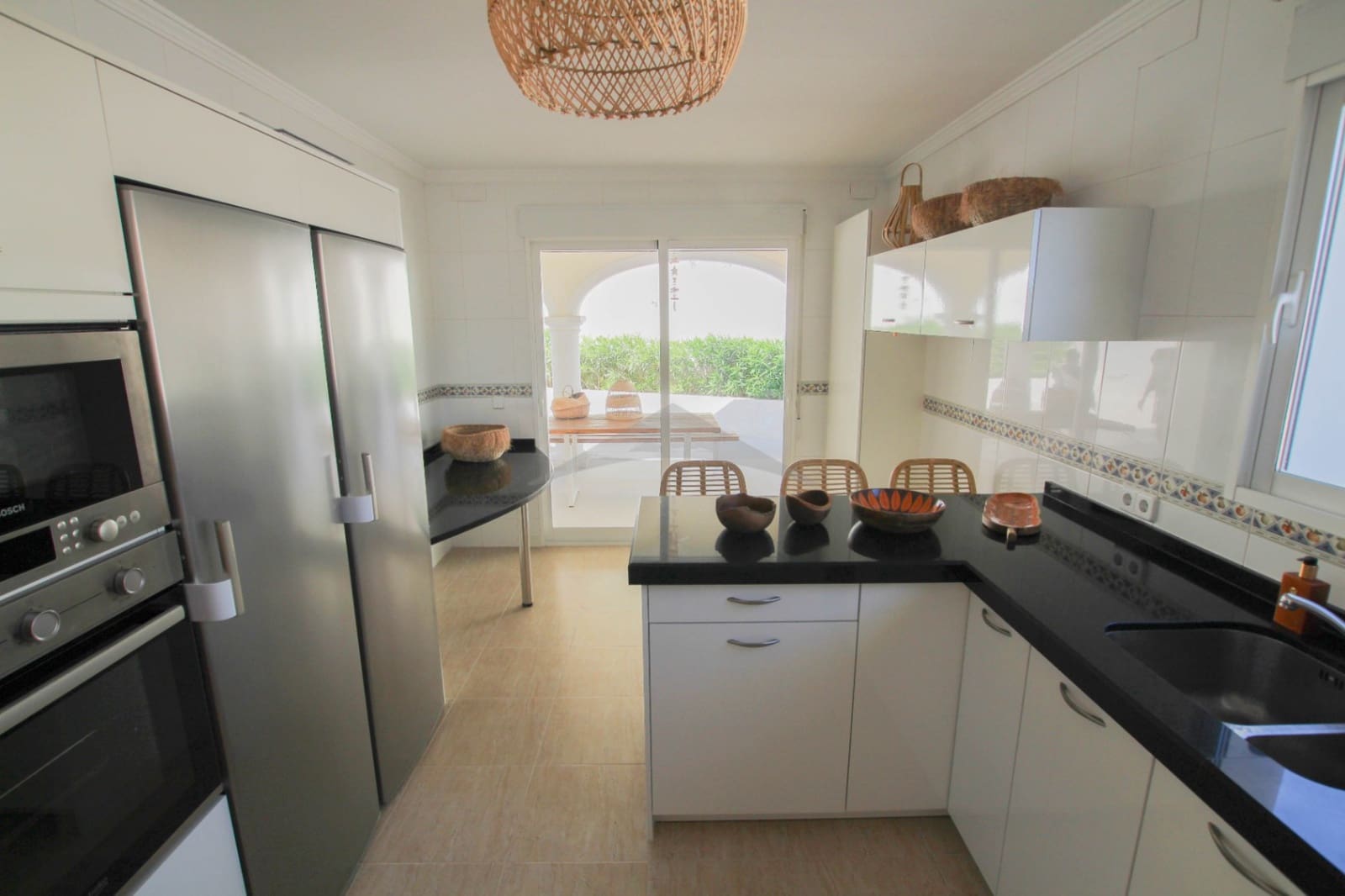 5 sypialnia Willa na sprzedaż w Moraira z basenem - 995 000 € (Ref: 8364270)