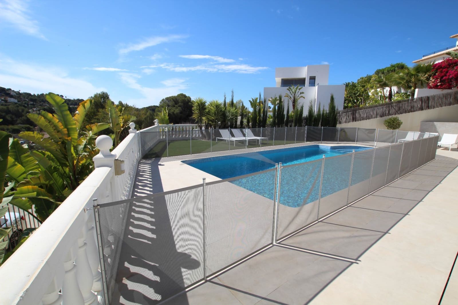 5 sypialnia Willa na sprzedaż w Moraira z basenem - 995 000 € (Ref: 8364270)