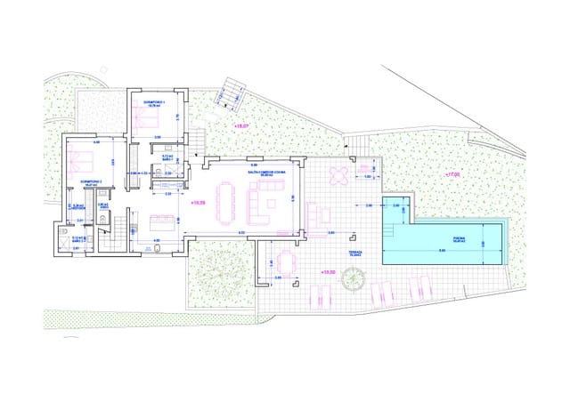 4 slaapkamer Villa te koop in Moraira, Teulada-Moraira met zwembad - € 1.950.000 (Ref: 8394331)