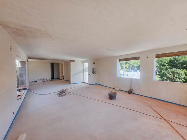 4 soveværelse Villa til salg i Moraira, Teulada-Moraira med swimmingpool - € 1.975.000 (Ref: 8394331)