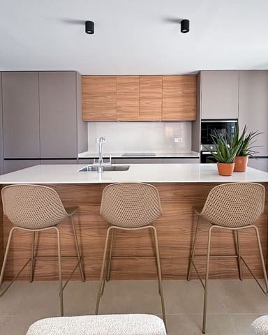 3 slaapkamer Villa te koop in Polop met zwembad garage - € 550.000 (Ref: 8410571)