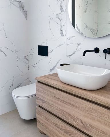 3 slaapkamer Villa te koop in Polop met zwembad garage - € 550.000 (Ref: 8410571)