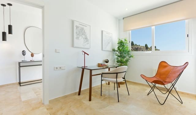 Chalet de 4 habitaciones en Altea en venta con piscina garaje - 1.190.000 € (Ref: 8410585)