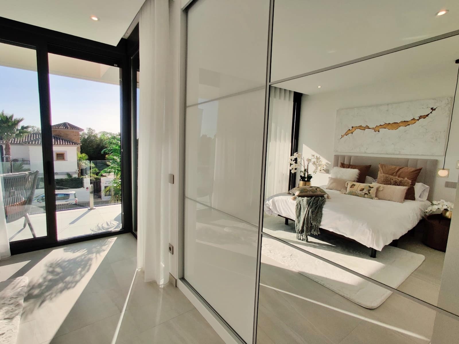 3 bedroom Villa for sale in Finestrat with pool garage - € 1,095,000 (Ref: 8410590)