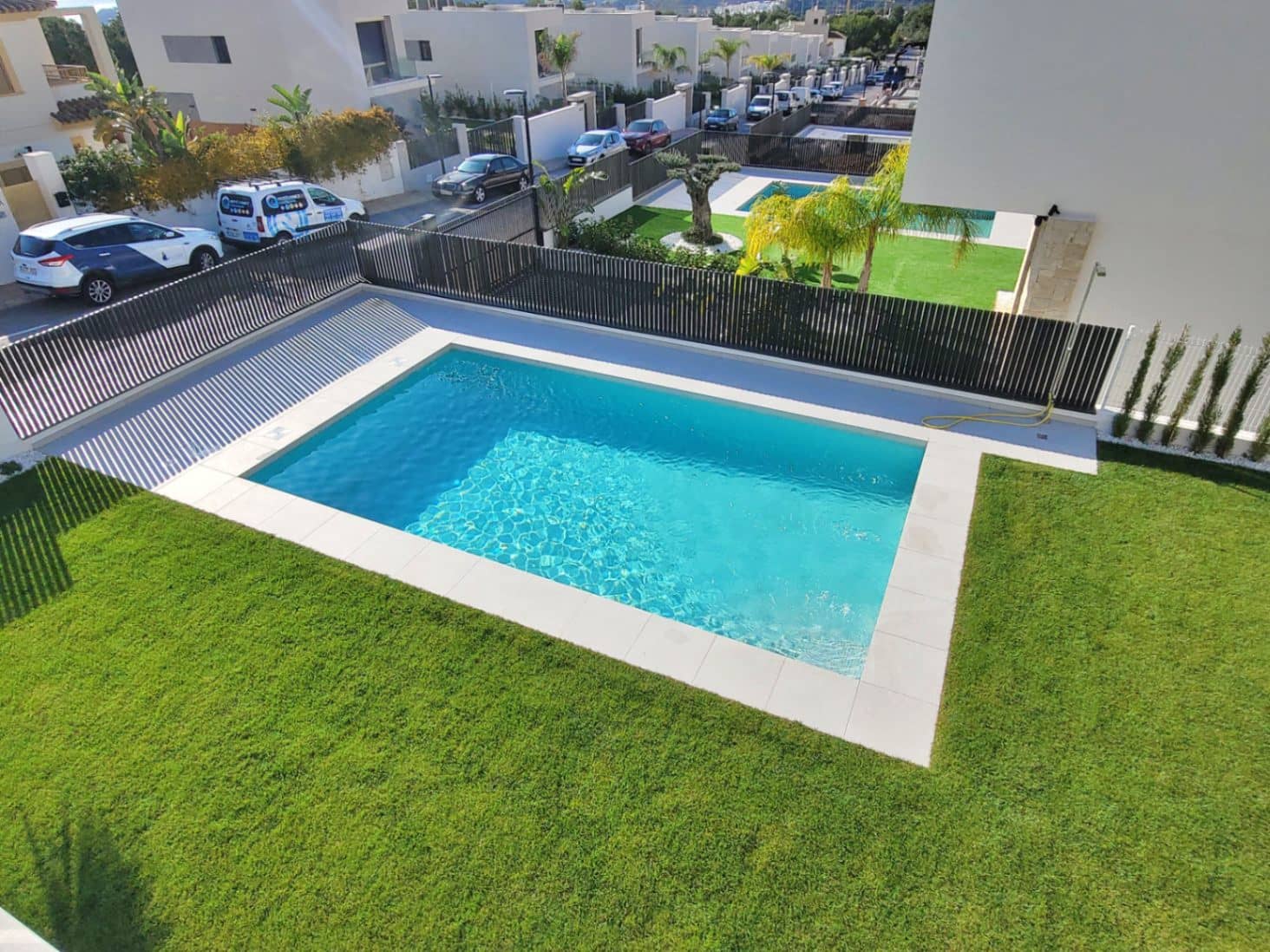 3 bedroom Villa for sale in Finestrat with pool garage - € 1,095,000 (Ref: 8410590)