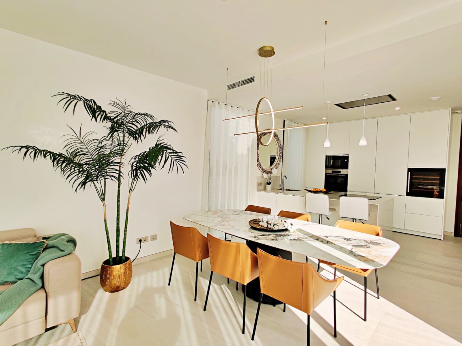 3 bedroom Villa for sale in Finestrat with pool garage - € 1,095,000 (Ref: 8410590)