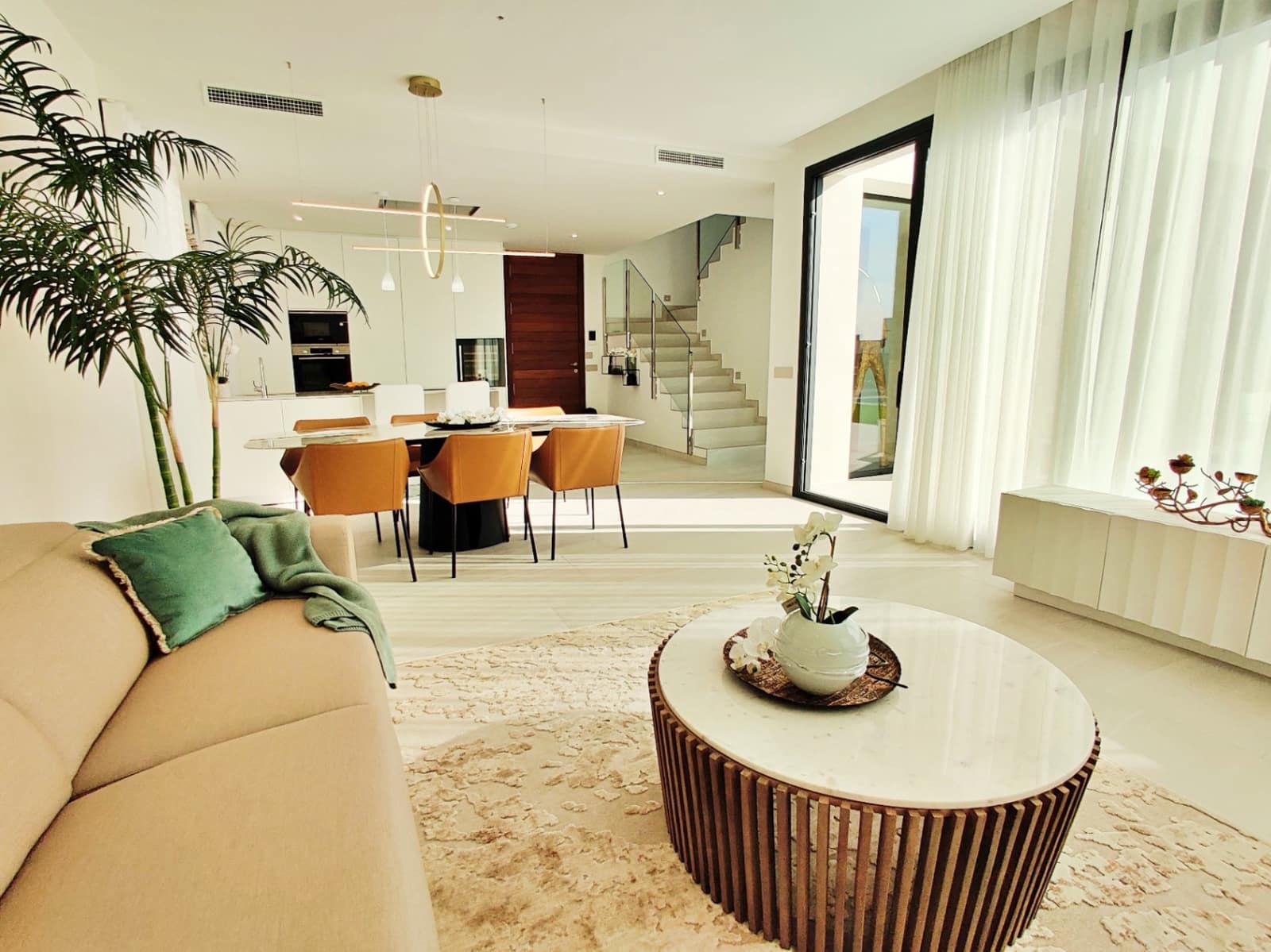 3 bedroom Villa for sale in Finestrat with pool garage - € 1,095,000 (Ref: 8410590)