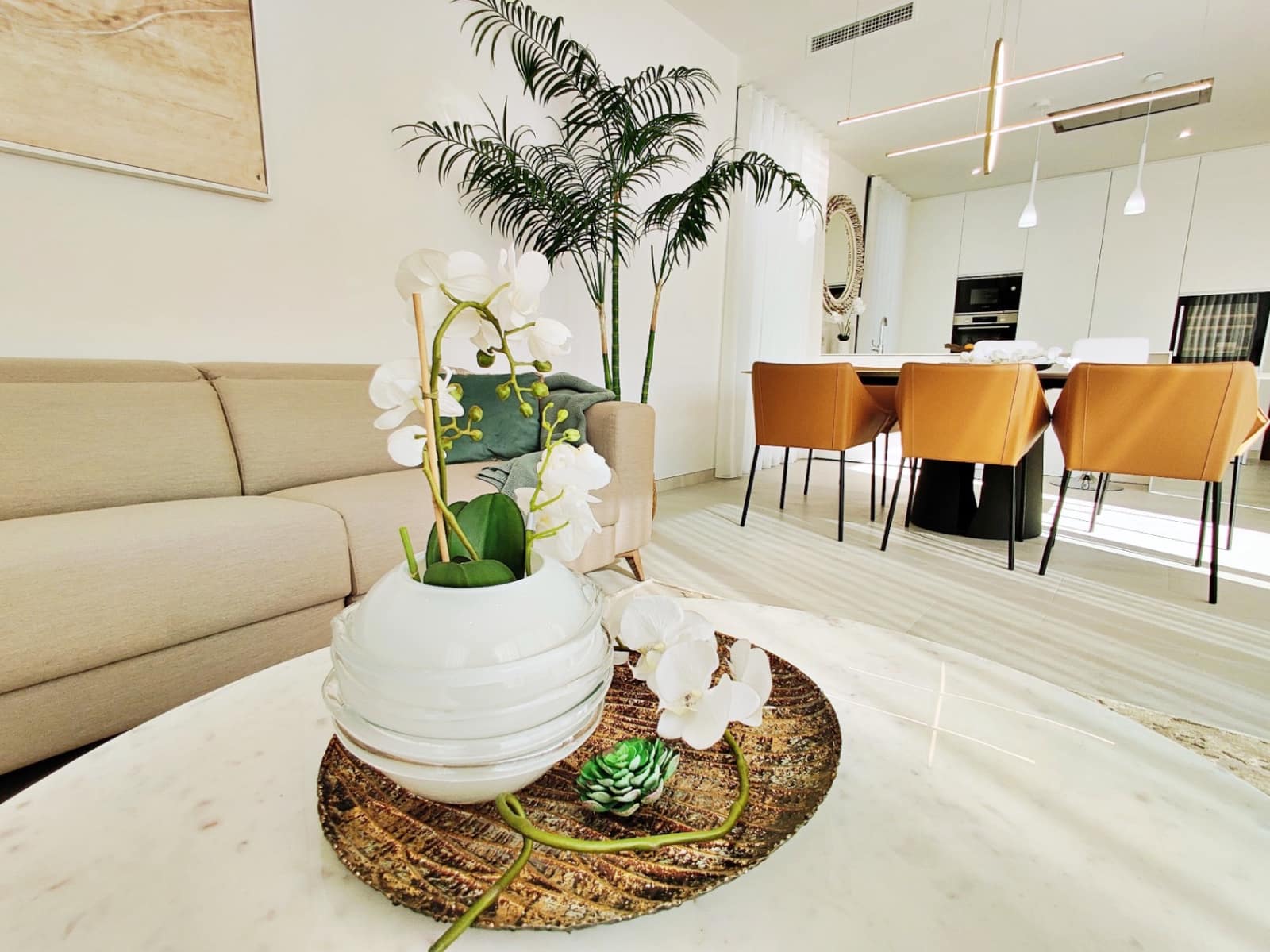 3 bedroom Villa for sale in Finestrat with pool garage - € 1,095,000 (Ref: 8410590)