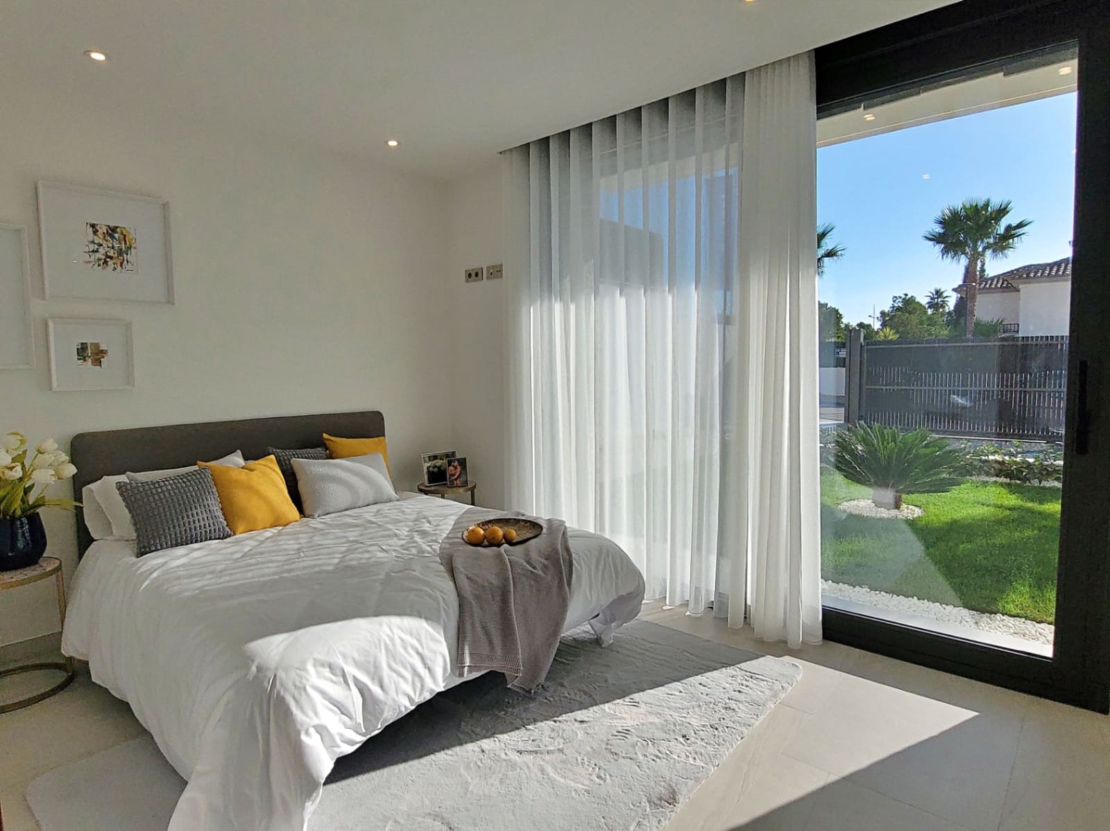 3 bedroom Villa for sale in Finestrat with pool garage - € 1,095,000 (Ref: 8410590)