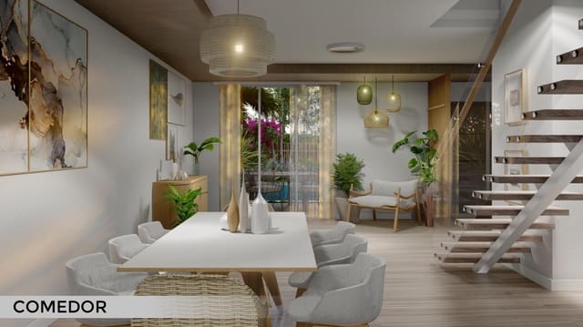 2 bedroom Apartment for sale in Albir, Alfaz del Pi / L'Alfàs del Pi with pool garage - € 590,000 (Ref: 8410593)