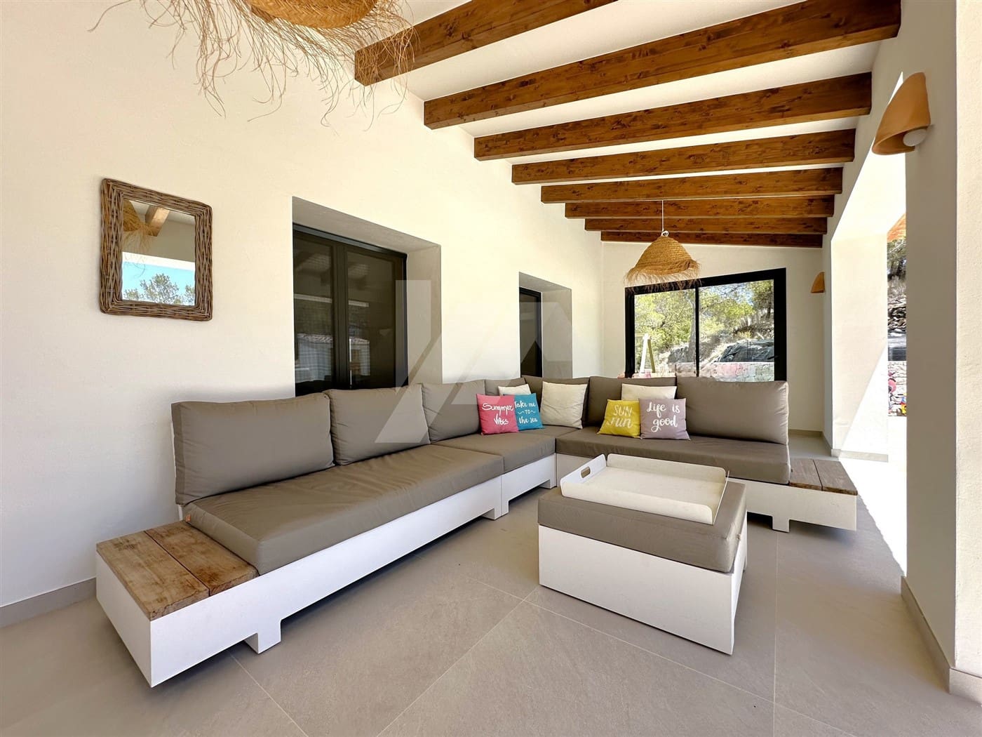 4 soverom Villa til salgs i Benissa med svømmebasseng garasje - € 1 095 000 (Ref: 8431113)