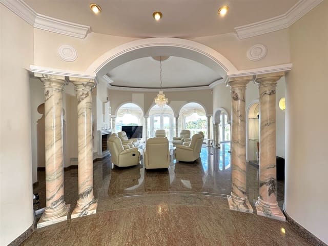 4 soveværelse Villa til salg i Benissa med swimmingpool garage - € 1.990.000 (Ref: 8431116)