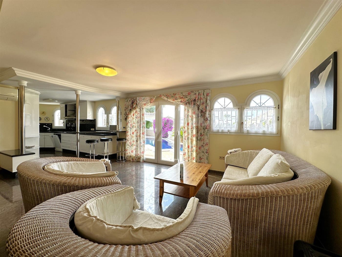 4 soveværelse Villa til salg i Benissa med swimmingpool garage - € 1.990.000 (Ref: 8431116)