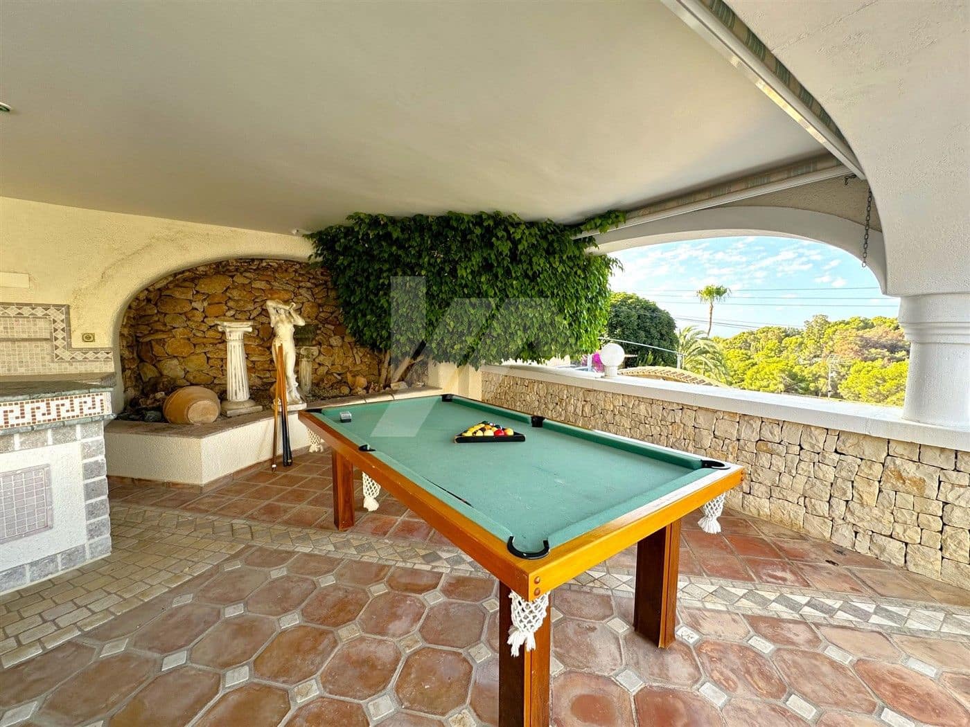 4 soveværelse Villa til salg i Benissa med swimmingpool garage - € 1.990.000 (Ref: 8431116)