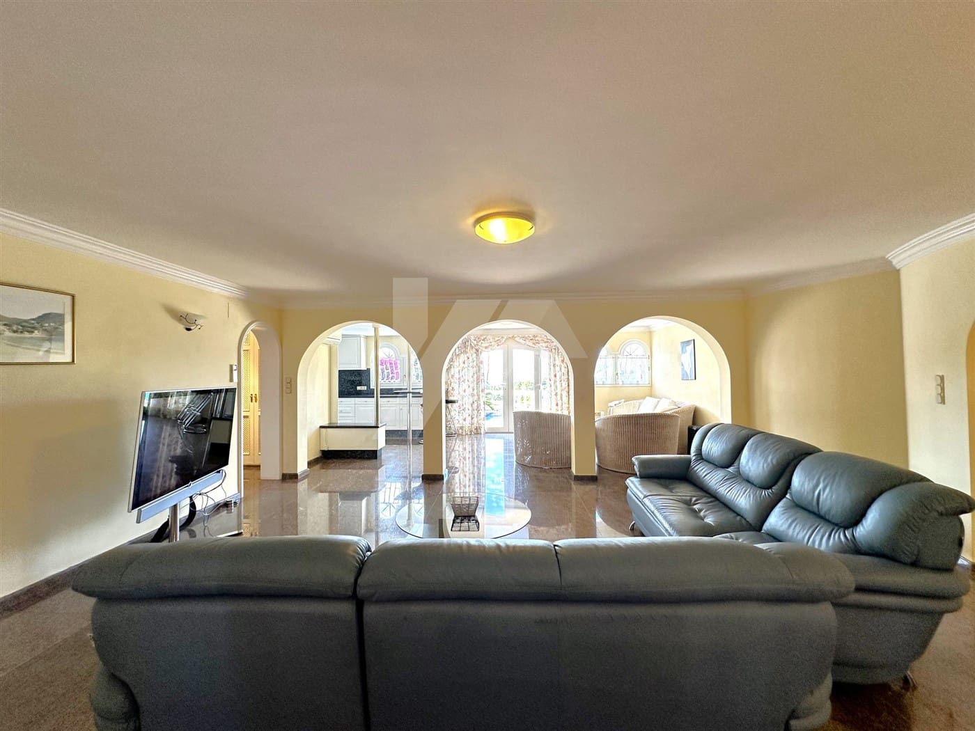 4 soveværelse Villa til salg i Benissa med swimmingpool garage - € 1.990.000 (Ref: 8431116)