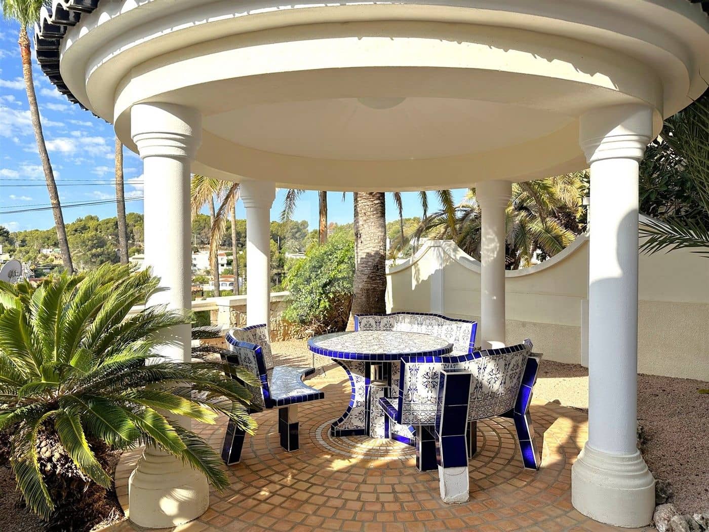 4 soveværelse Villa til salg i Benissa med swimmingpool garage - € 1.990.000 (Ref: 8431116)