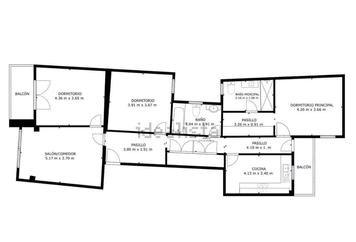 4 soveværelse Villa til salg i Benissa med swimmingpool garage - € 1.990.000 (Ref: 8431116)