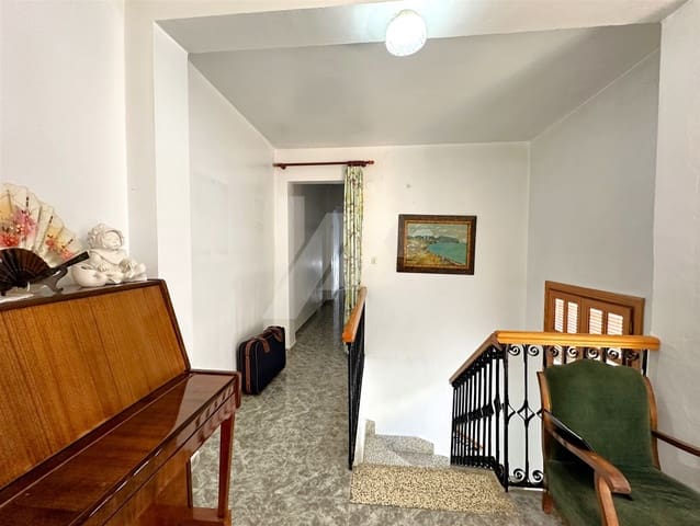 3 quarto Casa em Banda para venda em Teulada Pueblo, Teulada-Moraira - 290 000 € (Ref: 8431117)