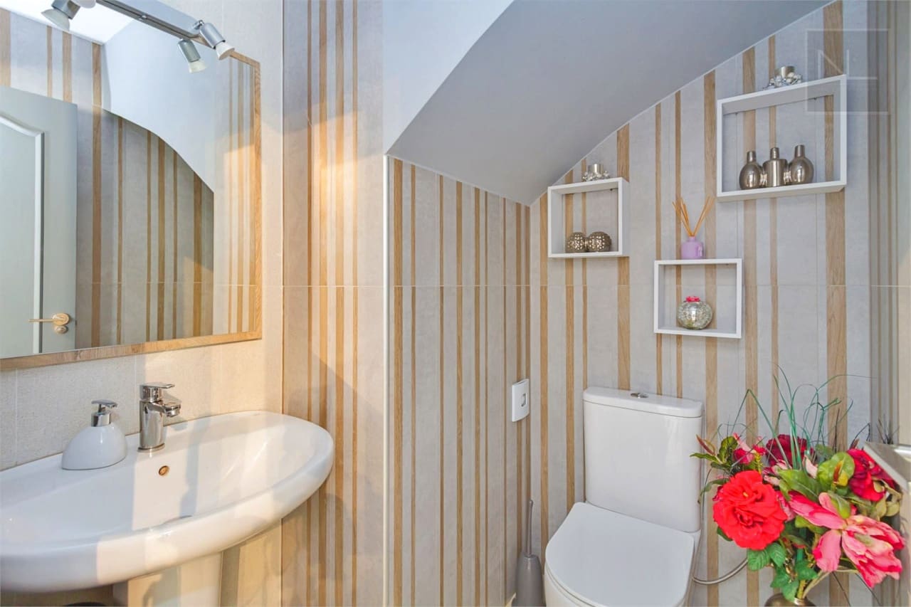 3 chambre Villa/Maison à vendre à Pedreguer avec piscine garage - 315 000 € (Ref: 8476948)