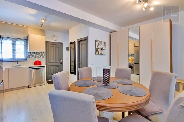 3 chambre Villa/Maison à vendre à Pedreguer avec piscine garage - 315 000 € (Ref: 8476948)