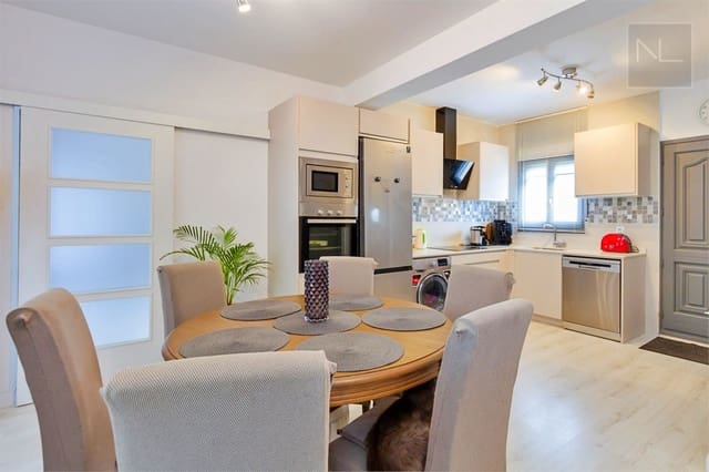 3 chambre Villa/Maison à vendre à Pedreguer avec piscine garage - 315 000 € (Ref: 8476948)