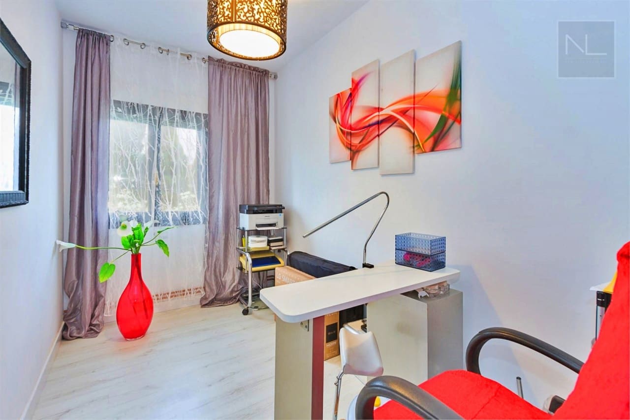 3 chambre Villa/Maison à vendre à Pedreguer avec piscine garage - 315 000 € (Ref: 8476948)