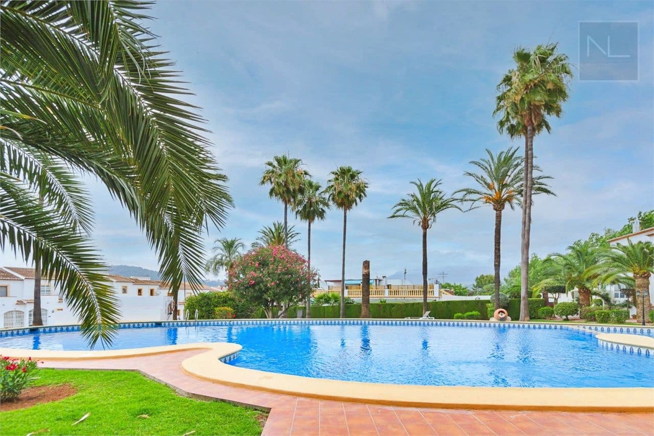 3 chambre Villa/Maison à vendre à Pedreguer avec piscine garage - 315 000 € (Ref: 8476948)