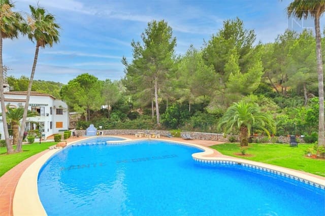 3 chambre Villa/Maison à vendre à Pedreguer avec piscine garage - 315 000 € (Ref: 8476948)