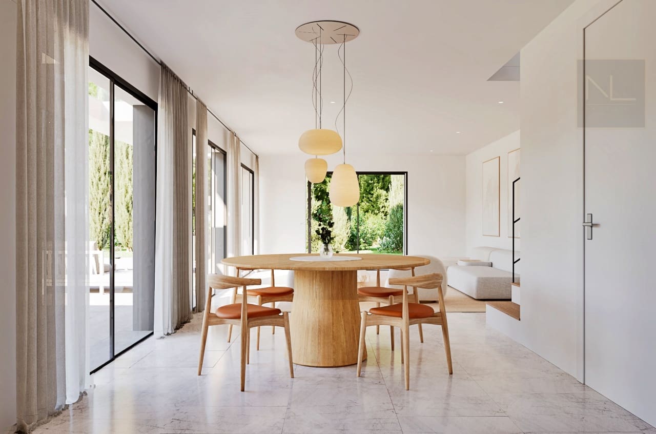 3 Zimmer Villa zu verkaufen in Javea / Xabia mit Pool Garage - 945.000 € (Ref: 8476951)