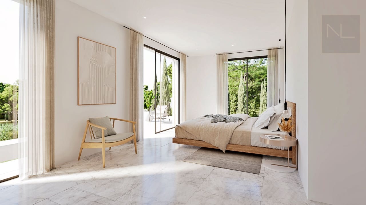 3 Zimmer Villa zu verkaufen in Javea / Xabia mit Pool Garage - 945.000 € (Ref: 8476951)