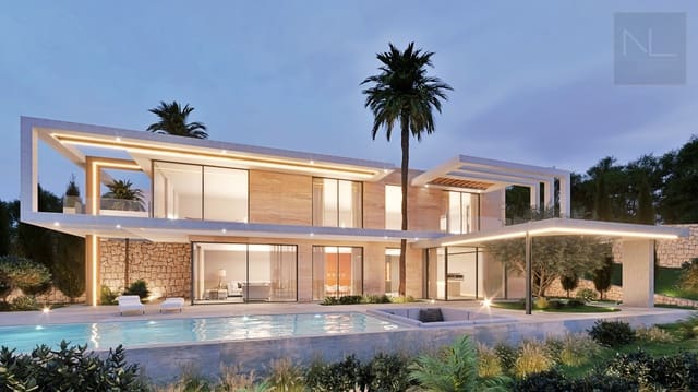 3 Zimmer Villa zu verkaufen in Javea / Xàbia mit Pool Garage - 1.175.000 € (Ref: 8476953)