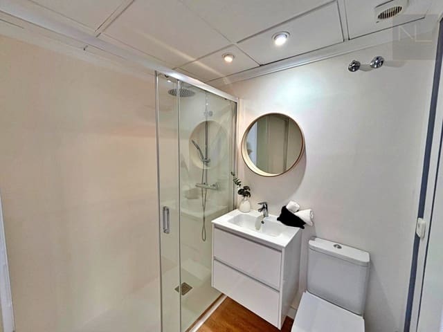 1 soveværelse Bungalow til salg i Calpe / Calp med swimmingpool - € 165.000 (Ref: 8476956)