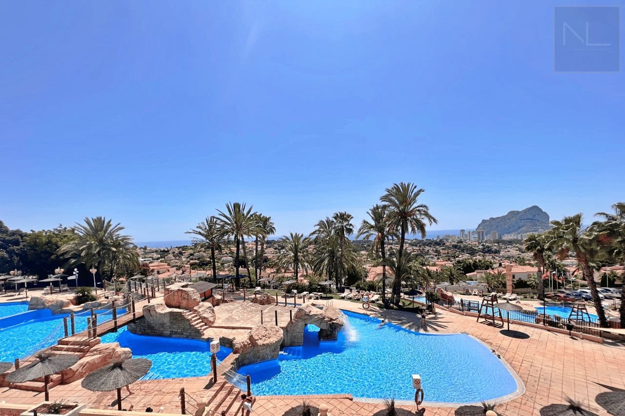 1 soveværelse Bungalow til salg i Calpe / Calp med swimmingpool - € 165.000 (Ref: 8476956)