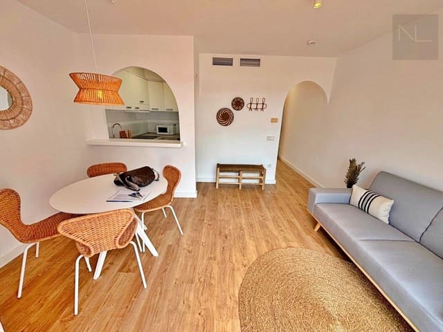 1 soveværelse Bungalow til salg i Calpe / Calp med swimmingpool - € 165.000 (Ref: 8476956)