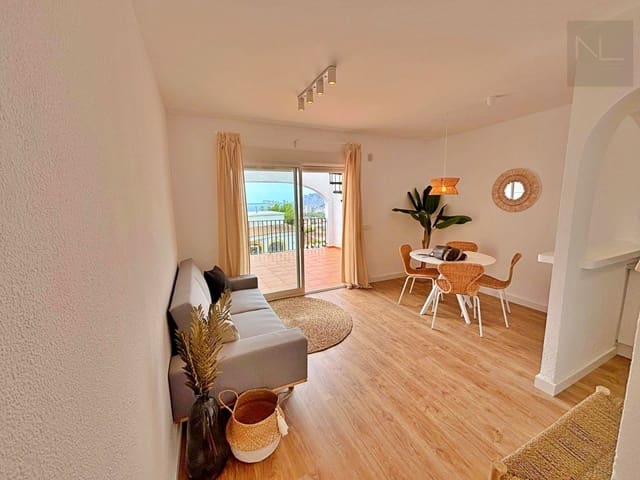 1 soveværelse Bungalow til salg i Calpe / Calp med swimmingpool - € 165.000 (Ref: 8476956)