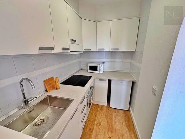 1 soveværelse Bungalow til salg i Calpe / Calp med swimmingpool - € 165.000 (Ref: 8476956)