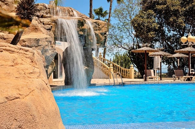 1 soveværelse Bungalow til salg i Calpe / Calp med swimmingpool - € 165.000 (Ref: 8476956)