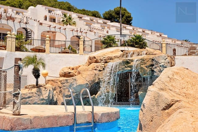 1 soveværelse Bungalow til salg i Calpe / Calp med swimmingpool - € 165.000 (Ref: 8476956)