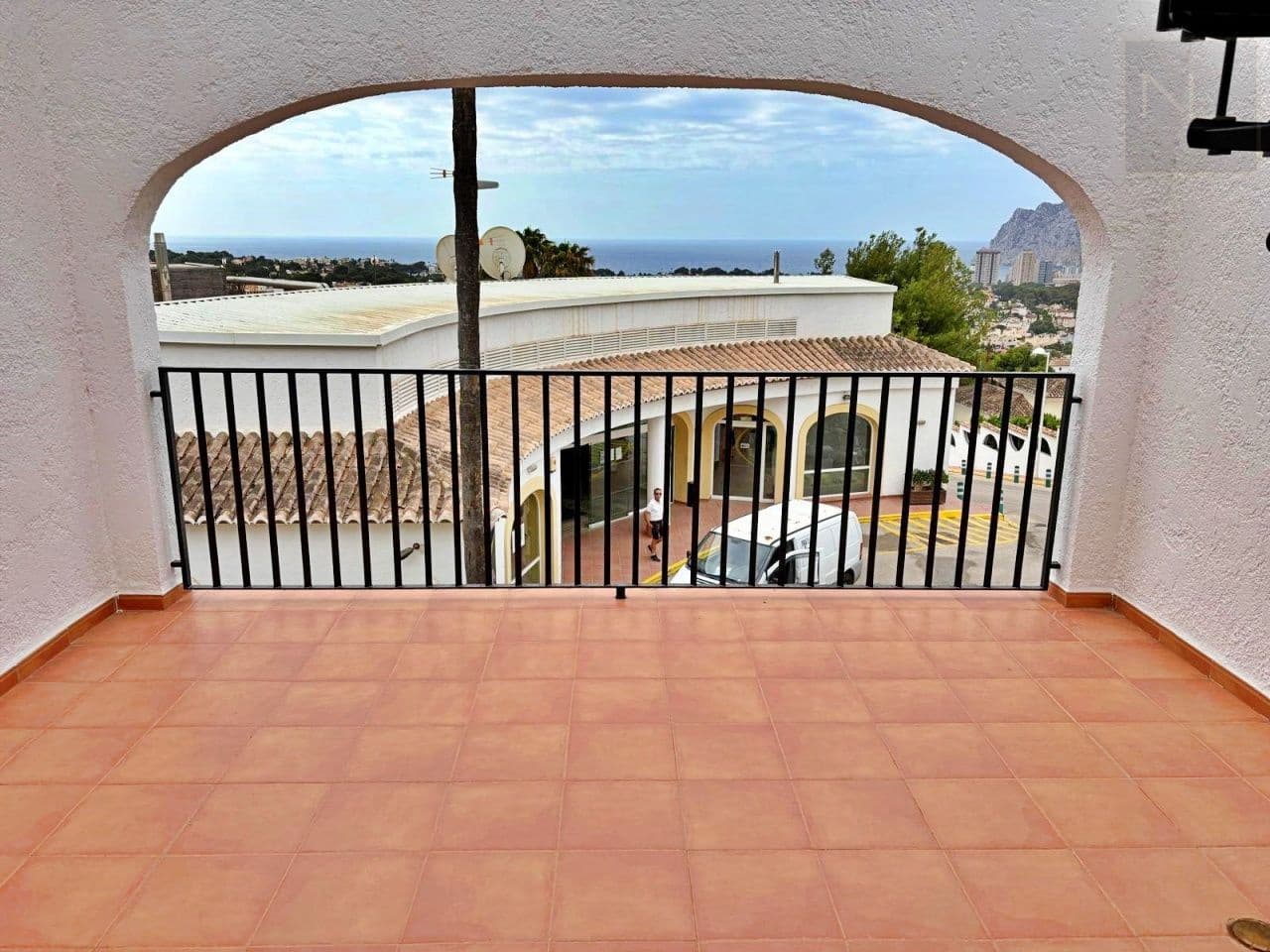 1 soveværelse Bungalow til salg i Calpe / Calp med swimmingpool - € 165.000 (Ref: 8476956)